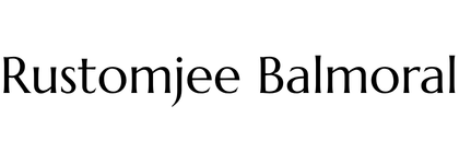 Rustomjee Balmoral Logo